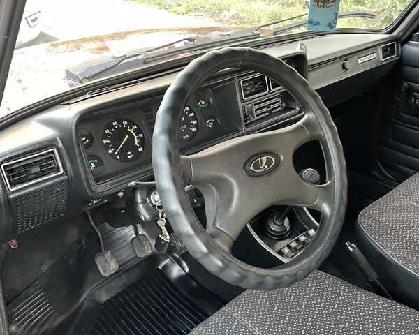 Красный ВАЗ 2107, объемом двигателя 1.45 л и пробегом 94 тыс. км за 1550 $, фото 30 на Automoto.ua