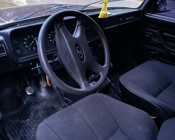 Червоний ВАЗ 2107, об'ємом двигуна 1.6 л та пробігом 162 тис. км за 1199 $, фото 7 на Automoto.ua