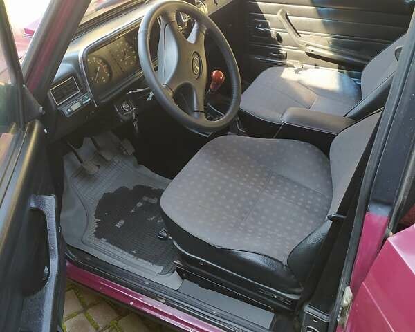 Червоний ВАЗ 2107, об'ємом двигуна 1.45 л та пробігом 170 тис. км за 1500 $, фото 6 на Automoto.ua