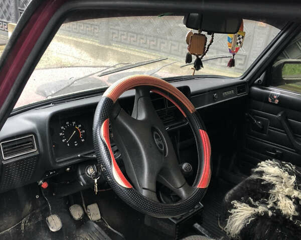 Червоний ВАЗ 2107, об'ємом двигуна 0 л та пробігом 85 тис. км за 900 $, фото 7 на Automoto.ua