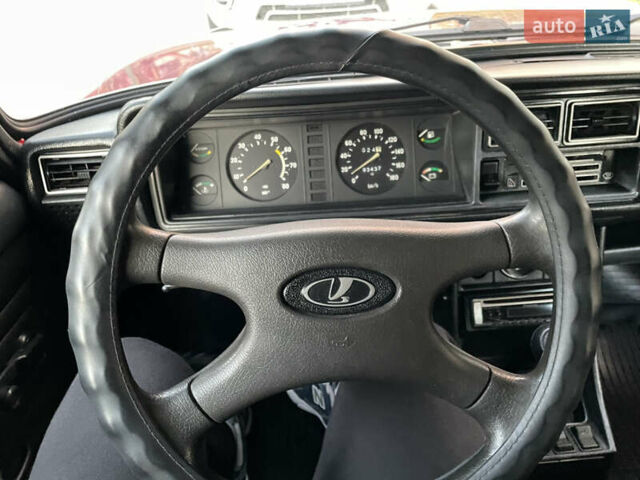 Красный ВАЗ 2107, объемом двигателя 1.45 л и пробегом 94 тыс. км за 1550 $, фото 29 на Automoto.ua