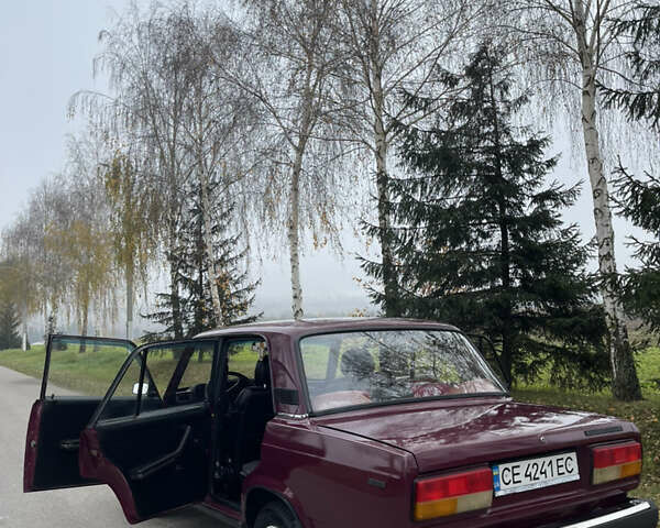 Червоний ВАЗ 2107, об'ємом двигуна 1.5 л та пробігом 31 тис. км за 2000 $, фото 16 на Automoto.ua