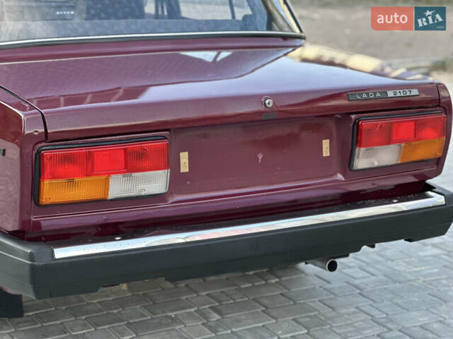 ВАЗ 2107 2004 в Виннице на Automoto.ua Красный ВАЗ 2107, объемом двигателя 1.5 л и пробегом 77 тыс. км за 2450 $, фото 37 на Automoto.ua