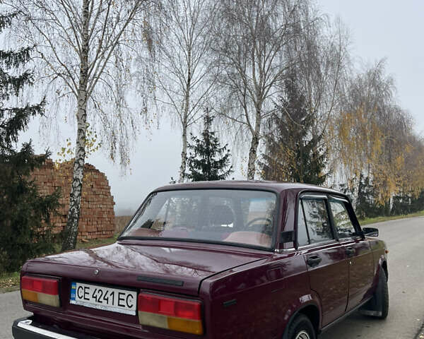 Червоний ВАЗ 2107, об'ємом двигуна 1.5 л та пробігом 31 тис. км за 2000 $, фото 15 на Automoto.ua