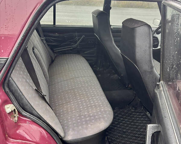 Красный ВАЗ 2107, объемом двигателя 0 л и пробегом 107 тыс. км за 1200 $, фото 5 на Automoto.ua