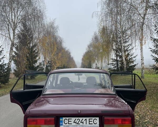 Червоний ВАЗ 2107, об'ємом двигуна 1.5 л та пробігом 31 тис. км за 2000 $, фото 17 на Automoto.ua