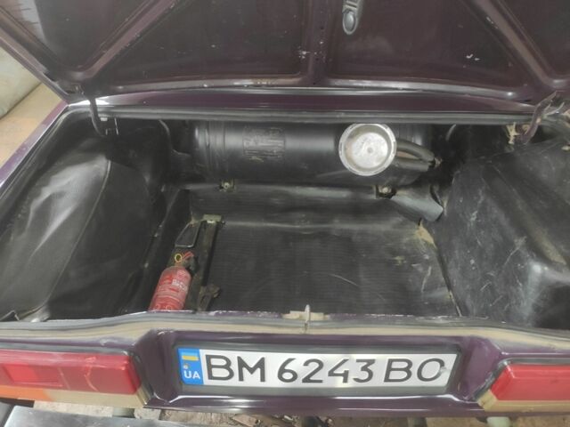 Червоний ВАЗ 2107, об'ємом двигуна 0 л та пробігом 97 тис. км за 1550 $, фото 3 на Automoto.ua