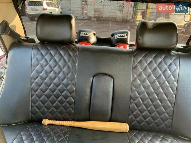 Красный ВАЗ 2107, объемом двигателя 1.5 л и пробегом 90 тыс. км за 2000 $, фото 10 на Automoto.ua