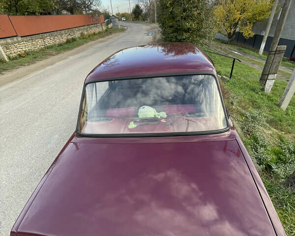 ВАЗ 2107 2004 у Хотине на Automoto.ua Червоний ВАЗ 2107, об'ємом двигуна 1.5 л та пробігом 30 тис. км за 1300 $, фото 6 на Automoto.ua