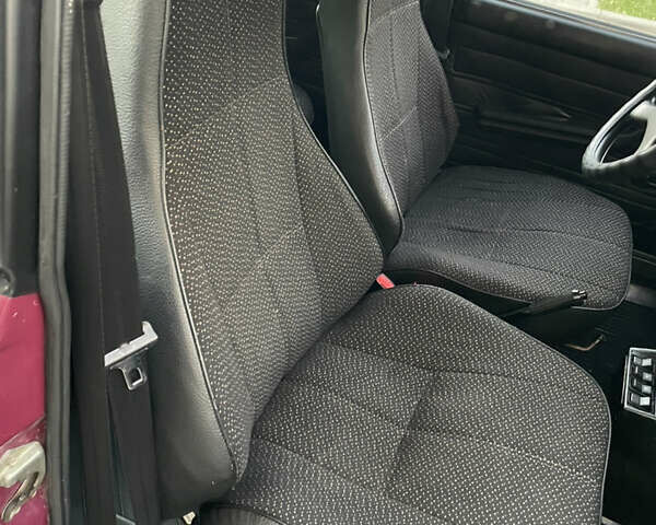 Красный ВАЗ 2107, объемом двигателя 1.45 л и пробегом 94 тыс. км за 1550 $, фото 18 на Automoto.ua