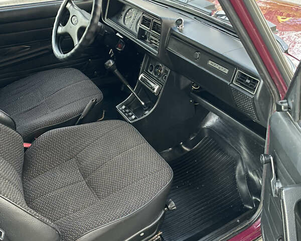 Красный ВАЗ 2107, объемом двигателя 1.45 л и пробегом 94 тыс. км за 1550 $, фото 17 на Automoto.ua