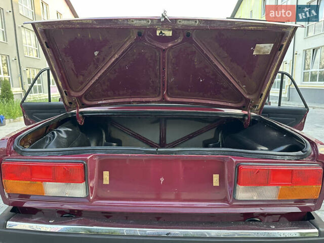 ВАЗ 2107 2004 в Виннице на Automoto.ua Красный ВАЗ 2107, объемом двигателя 1.5 л и пробегом 77 тыс. км за 2450 $, фото 77 на Automoto.ua