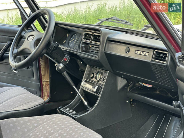 ВАЗ 2107 2004 в Виннице на Automoto.ua Красный ВАЗ 2107, объемом двигателя 1.5 л и пробегом 77 тыс. км за 2450 $, фото 60 на Automoto.ua