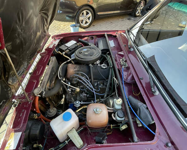 ВАЗ 2107 2004 у Хотине на Automoto.ua Червоний ВАЗ 2107, об'ємом двигуна 1.5 л та пробігом 30 тис. км за 1300 $, фото 13 на Automoto.ua