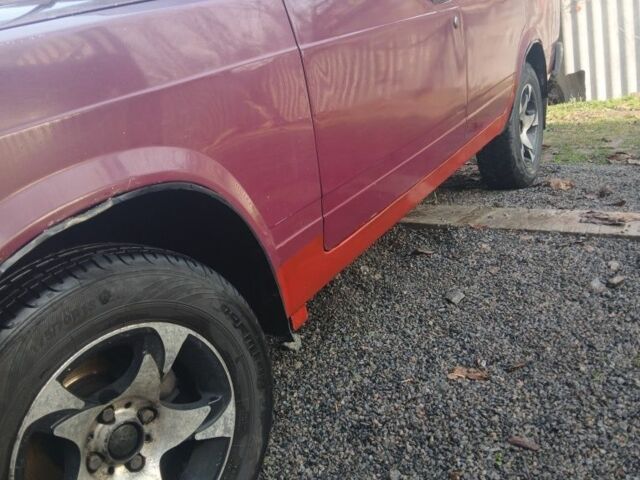 Красный ВАЗ 2107, объемом двигателя 1.5 л и пробегом 500 тыс. км за 945 $, фото 8 на Automoto.ua