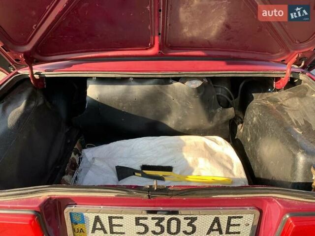 Красный ВАЗ 2107, объемом двигателя 1.5 л и пробегом 90 тыс. км за 2000 $, фото 14 на Automoto.ua