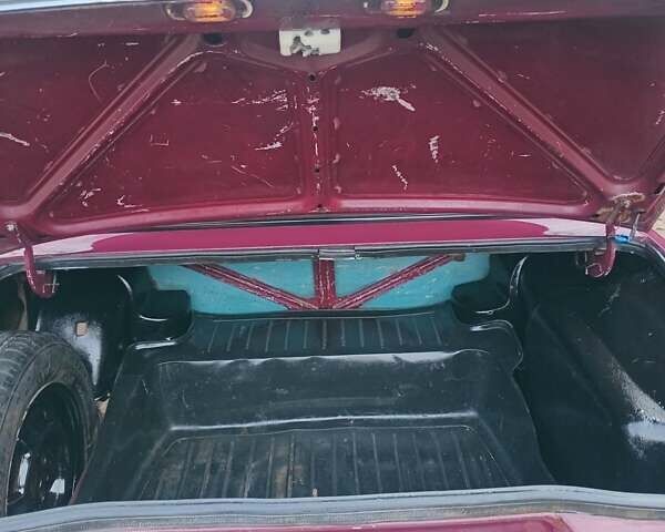 Красный ВАЗ 2107, объемом двигателя 1.45 л и пробегом 50 тыс. км за 1200 $, фото 12 на Automoto.ua