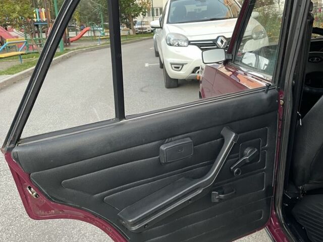 Червоний ВАЗ 2107, об'ємом двигуна 1.5 л та пробігом 94 тис. км за 1650 $, фото 20 на Automoto.ua