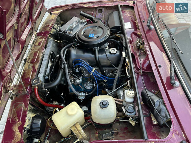 ВАЗ 2107 2004 в Виннице на Automoto.ua Красный ВАЗ 2107, объемом двигателя 1.5 л и пробегом 77 тыс. км за 2450 $, фото 81 на Automoto.ua
