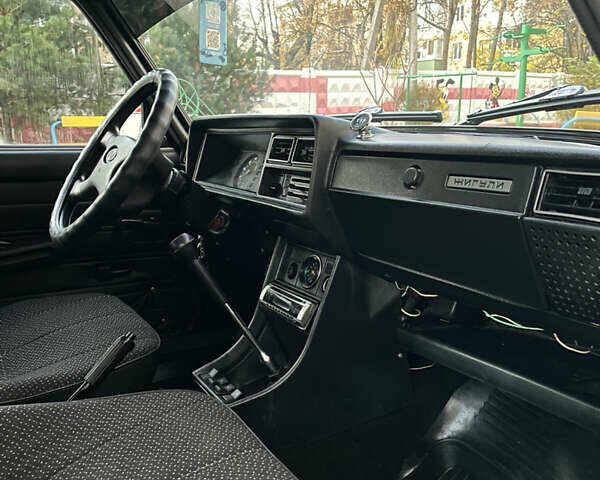 Красный ВАЗ 2107, объемом двигателя 1.45 л и пробегом 94 тыс. км за 1550 $, фото 16 на Automoto.ua