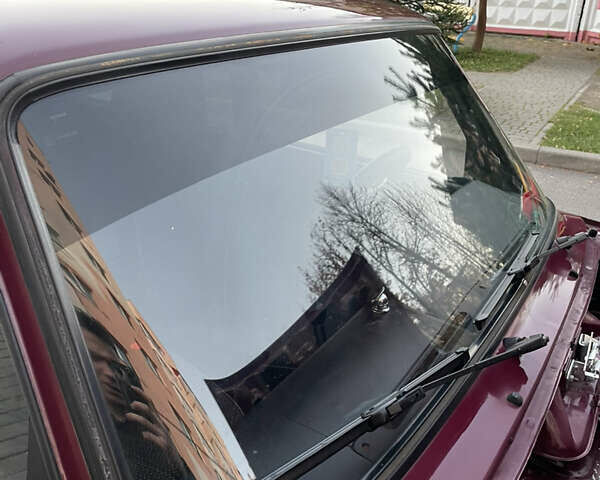 Красный ВАЗ 2107, объемом двигателя 1.45 л и пробегом 94 тыс. км за 1550 $, фото 37 на Automoto.ua