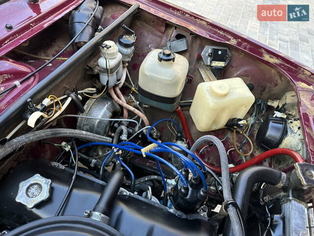 ВАЗ 2107 2004 в Виннице на Automoto.ua Красный ВАЗ 2107, объемом двигателя 1.5 л и пробегом 77 тыс. км за 2450 $, фото 87 на Automoto.ua
