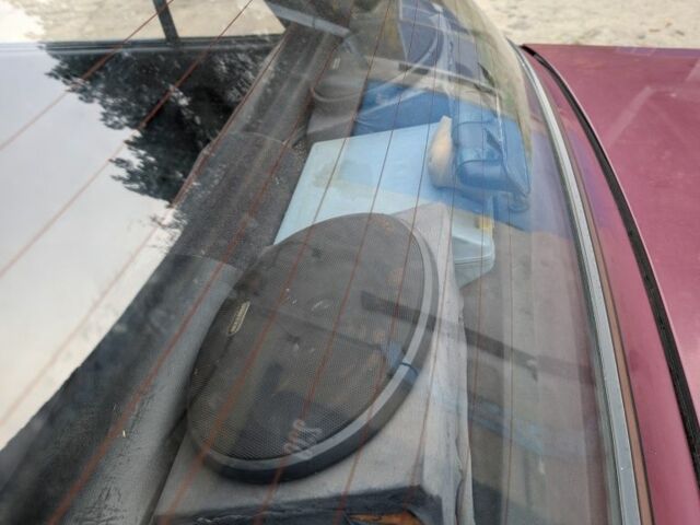 Красный ВАЗ 2107, объемом двигателя 1.5 л и пробегом 144 тыс. км за 1500 $, фото 7 на Automoto.ua