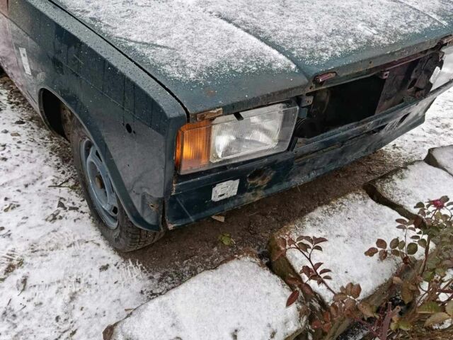 Красный ВАЗ 2107, объемом двигателя 1.5 л и пробегом 814 тыс. км за 800 $, фото 2 на Automoto.ua