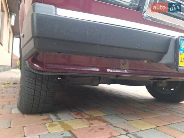 Червоний ВАЗ 2107, об'ємом двигуна 1.5 л та пробігом 28 тис. км за 2999 $, фото 2 на Automoto.ua