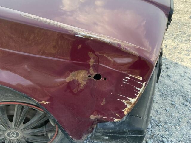 Красный ВАЗ 2107, объемом двигателя 1.5 л и пробегом 97 тыс. км за 850 $, фото 3 на Automoto.ua