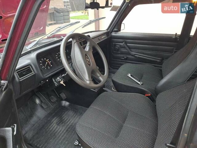 Червоний ВАЗ 2107, об'ємом двигуна 1.5 л та пробігом 28 тис. км за 2999 $, фото 7 на Automoto.ua