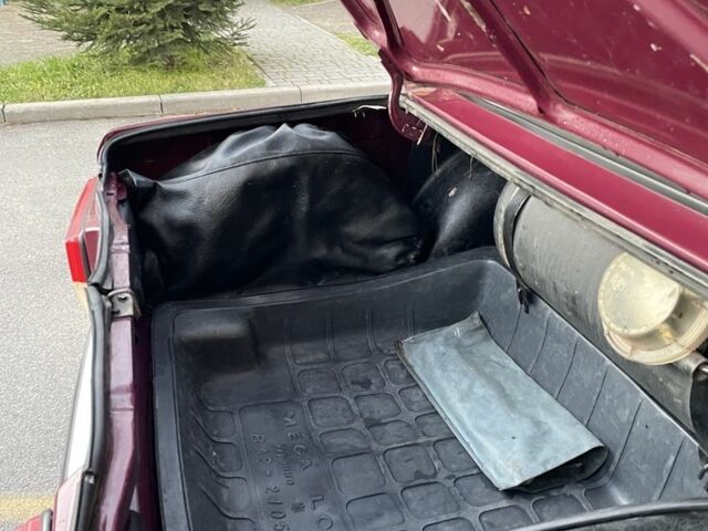 Червоний ВАЗ 2107, об'ємом двигуна 1.5 л та пробігом 94 тис. км за 1650 $, фото 22 на Automoto.ua