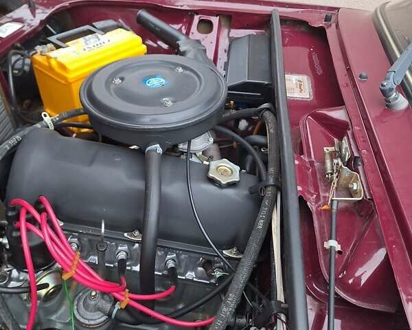 Червоний ВАЗ 2107, об'ємом двигуна 1.5 л та пробігом 28 тис. км за 2999 $, фото 10 на Automoto.ua
