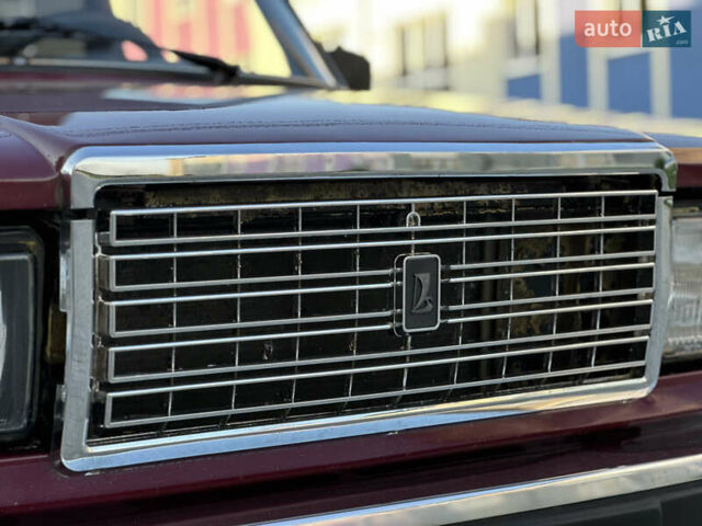 ВАЗ 2107 2004 в Виннице на Automoto.ua Красный ВАЗ 2107, объемом двигателя 1.5 л и пробегом 77 тыс. км за 2450 $, фото 22 на Automoto.ua