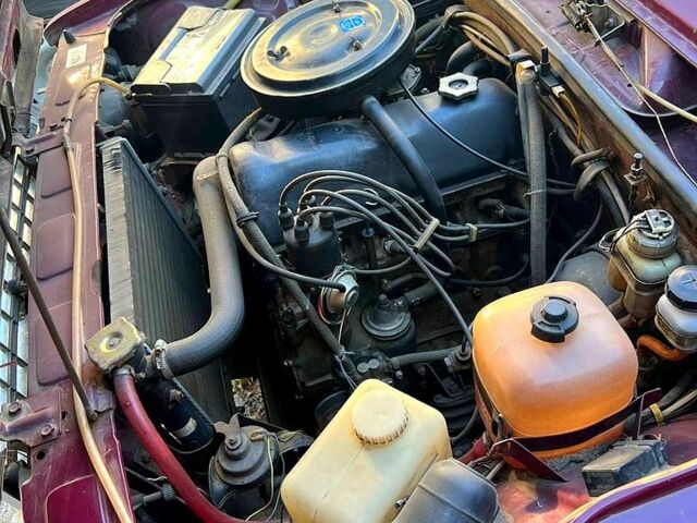 ВАЗ 2107 2004 в Днепре (Днепропетровске) на Automoto.ua Красный ВАЗ 2107, объемом двигателя 1.5 л и пробегом 174 тыс. км за 1600 $, фото 4 на Automoto.ua
