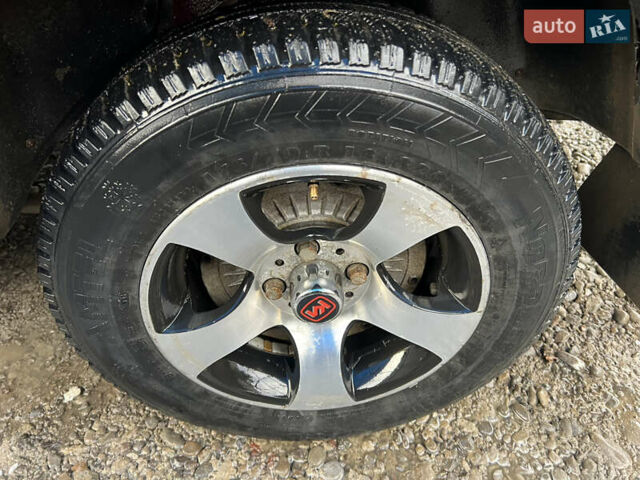 Красный ВАЗ 2107, объемом двигателя 1.5 л и пробегом 90 тыс. км за 1100 $, фото 18 на Automoto.ua