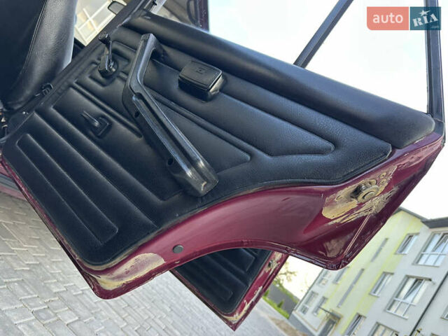 ВАЗ 2107 2004 в Виннице на Automoto.ua Красный ВАЗ 2107, объемом двигателя 1.5 л и пробегом 77 тыс. км за 2450 $, фото 68 на Automoto.ua