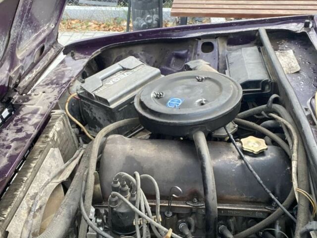 Червоний ВАЗ 2107, об'ємом двигуна 1.5 л та пробігом 450 тис. км за 620 $, фото 5 на Automoto.ua