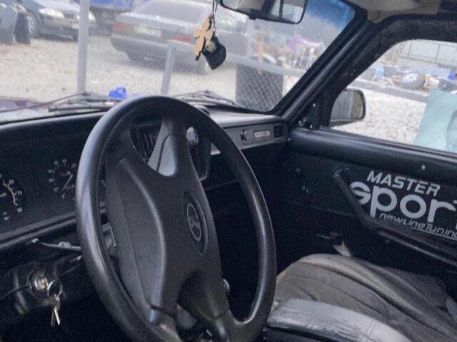 Червоний ВАЗ 2107, об'ємом двигуна 1.5 л та пробігом 450 тис. км за 620 $, фото 4 на Automoto.ua