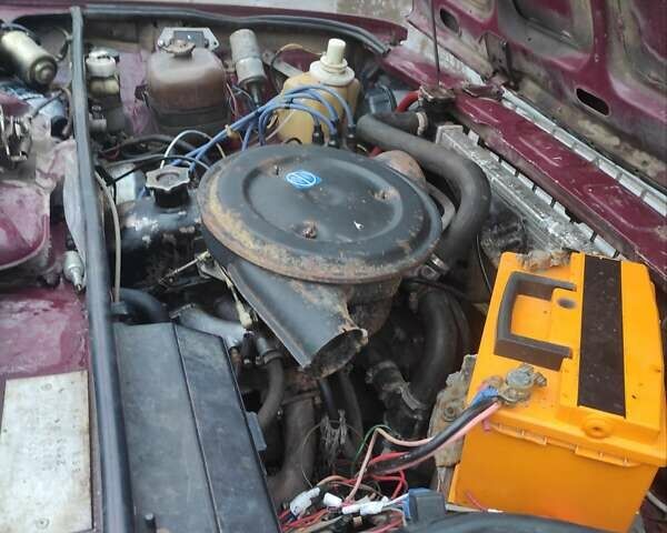 Червоний ВАЗ 2107, об'ємом двигуна 1.5 л та пробігом 200 тис. км за 1100 $, фото 8 на Automoto.ua