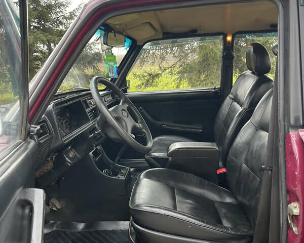 Червоний ВАЗ 2107, об'ємом двигуна 1.5 л та пробігом 31 тис. км за 2000 $, фото 6 на Automoto.ua