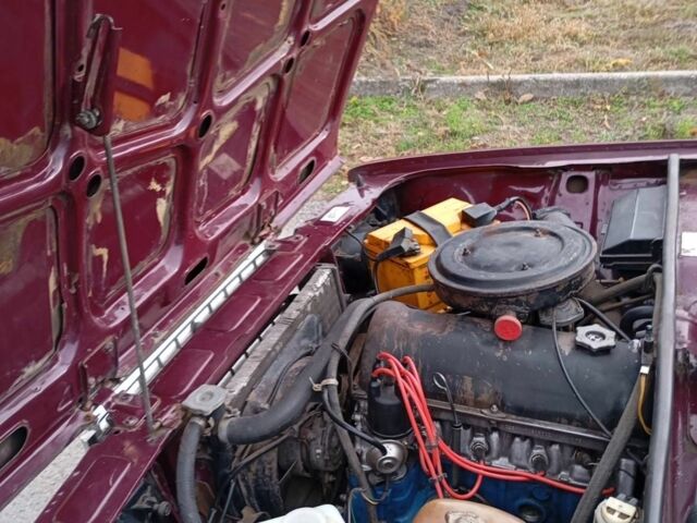 ВАЗ 2107 2004 в Павлограде на Automoto.ua Красный ВАЗ 2107, объемом двигателя 1.5 л и пробегом 67 тыс. км за 1069 $, фото 11 на Automoto.ua