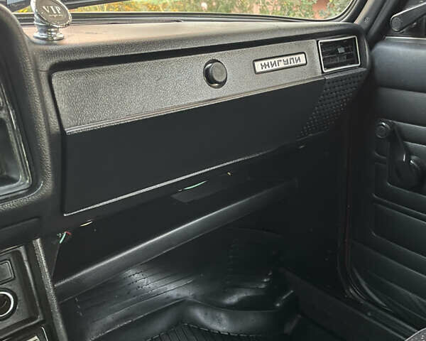 Красный ВАЗ 2107, объемом двигателя 1.45 л и пробегом 94 тыс. км за 1550 $, фото 27 на Automoto.ua