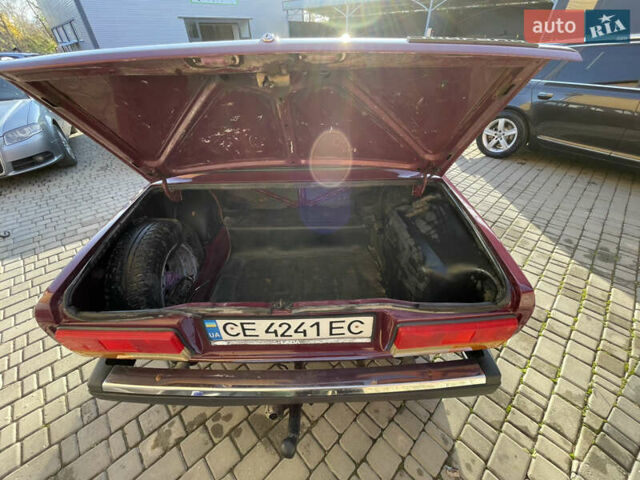 ВАЗ 2107 2004 у Хотине на Automoto.ua Червоний ВАЗ 2107, об'ємом двигуна 1.5 л та пробігом 30 тис. км за 1300 $, фото 25 на Automoto.ua