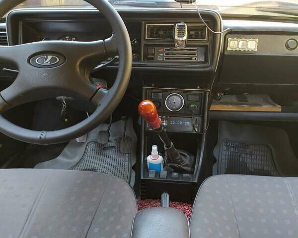 Червоний ВАЗ 2107, об'ємом двигуна 1.45 л та пробігом 170 тис. км за 1500 $, фото 8 на Automoto.ua