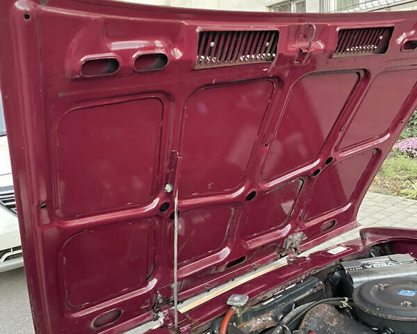 Красный ВАЗ 2107, объемом двигателя 1.45 л и пробегом 94 тыс. км за 1550 $, фото 11 на Automoto.ua