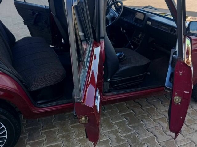 Червоний ВАЗ 2107, об'ємом двигуна 1.5 л та пробігом 84 тис. км за 1750 $, фото 3 на Automoto.ua