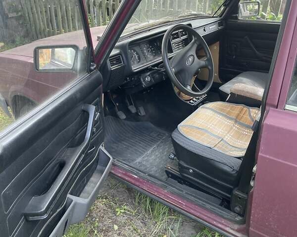 ВАЗ 2107 2004 в Вышгороде на Automoto.ua Красный ВАЗ 2107, объемом двигателя 1.5 л и пробегом 119 тыс. км за 1500 $, фото 5 на Automoto.ua