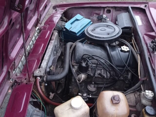 Красный ВАЗ 2107, объемом двигателя 0 л и пробегом 100 тыс. км за 828 $, фото 10 на Automoto.ua