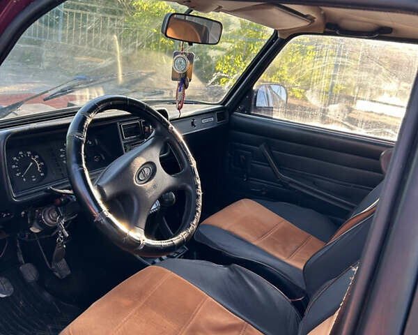 Червоний ВАЗ 2107, об'ємом двигуна 0 л та пробігом 56 тис. км за 600 $, фото 3 на Automoto.ua